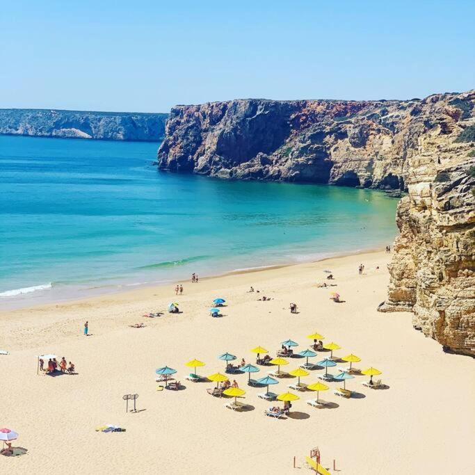 Cantinho De Sagres Exterior foto